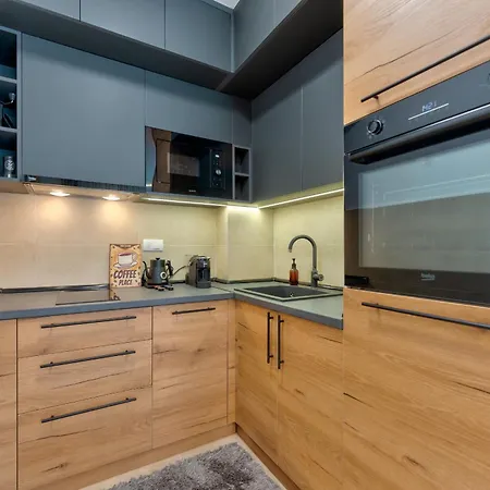 Lazy Bear Moderan Na Planini *