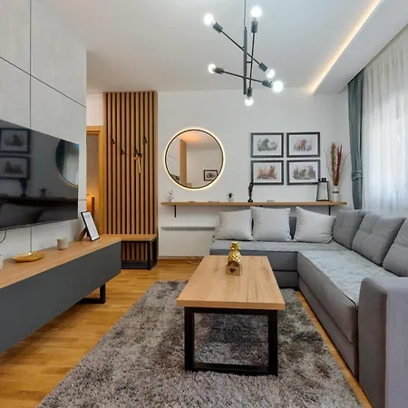 Apartman Lazy Bear Moderan Na Planini Zlatibor