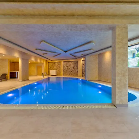 Lazy Bear Moderan Na Planini Apartman Zlatibor