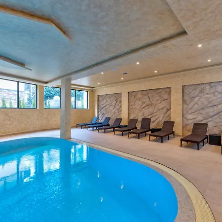 Lazy Bear Moderan Na Planini Apartman Zlatibor