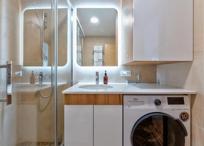 Appartement Lazy Bear Moderan Na Planini *