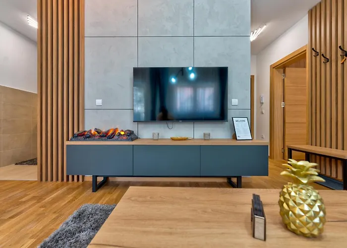 Appartement Lazy Bear Moderan Na Planini *