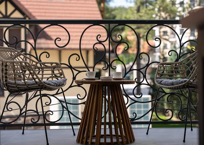 Appartamento Lazy Bear Moderan Na Planini Zlatibor