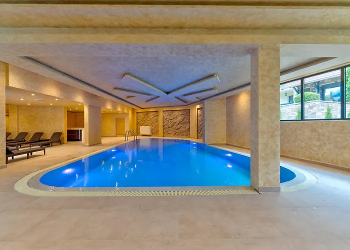 Lazy Bear Moderan Na Planini Appartement Zlatibor