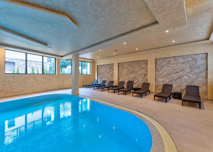 Lazy Bear Moderan Na Planini Appartement Zlatibor